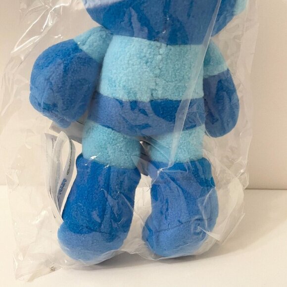 Megaman Monster Factory Capcom 8 Inch Plush Stuffed Animal Toy - Picture 7 of 16